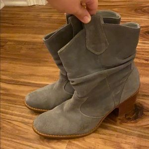 J Jill Suede Boots